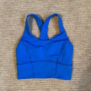 Lululemon Longline Bra